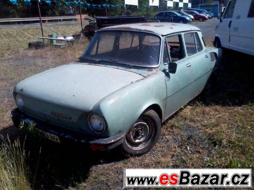 Prodám Škoda 100 – fotografie 4
