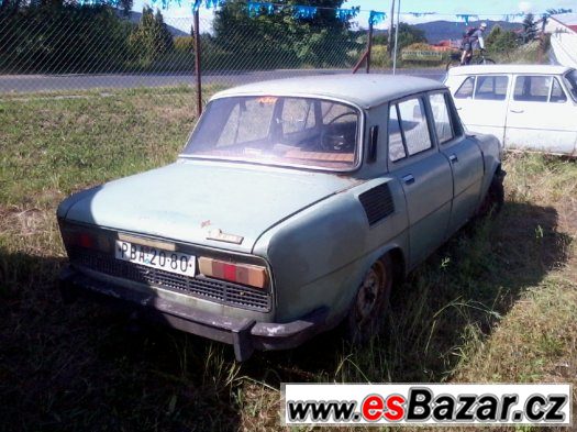 Prodám Škoda 100 – fotografie 5