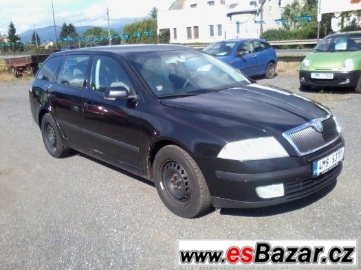 Prodám Škoda Octavia 1.9 TDI , – fotografie 2