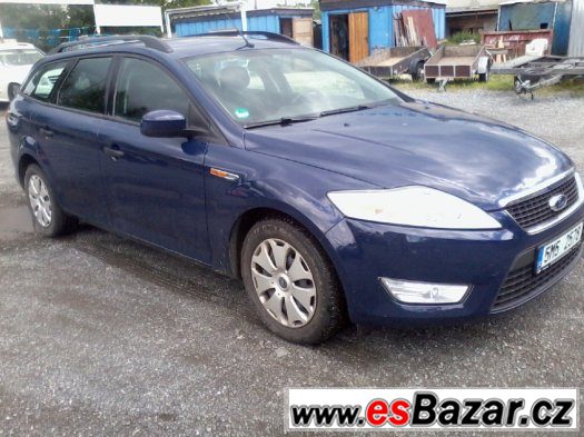 Prodám Ford Mondeo 2.0TDCI kombi – fotografie 2