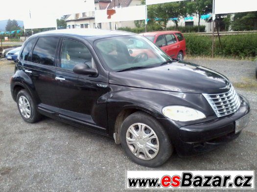 Prodám Chrysler PT Cruiser 2.4 – fotografie 2
