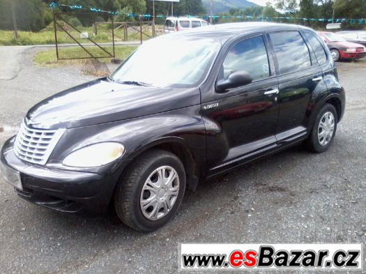 Prodám Chrysler PT Cruiser 2.4 – fotografie 3