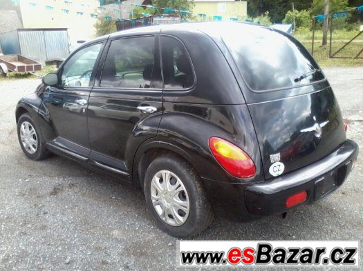 Prodám Chrysler PT Cruiser 2.4 – fotografie 4
