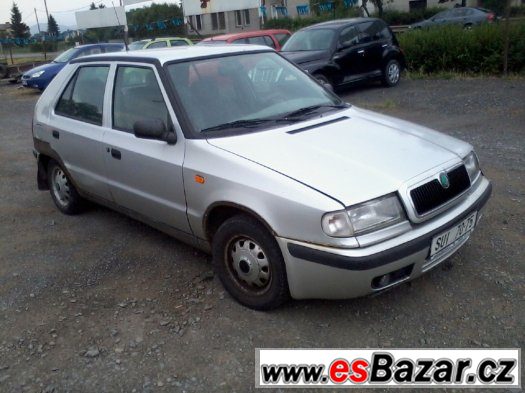 Prodám Škoda Felicia LX 1.6, – fotografie 3