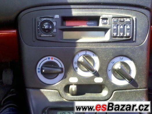 Prodám Fiat Barchetta roadster 1.8 16V – fotografie 2