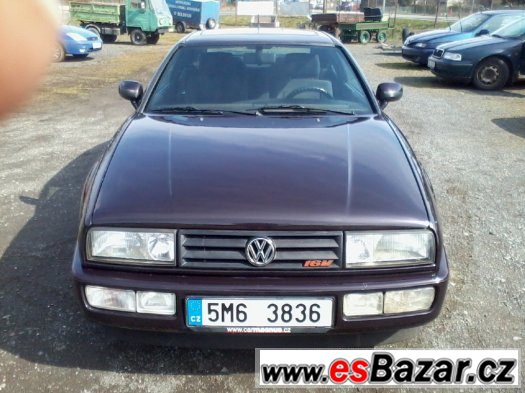 Prodám Volkswagen Corrado 2.0 16V – fotografie 1