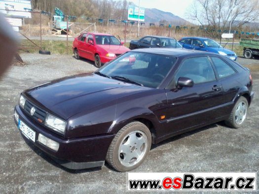 Prodám Volkswagen Corrado 2.0 16V – fotografie 3