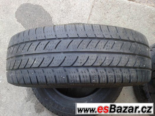4 x zimní pneu 215/65/16 C 109/107 – fotografie 4