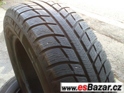 2 x Pneu Michelin 195/65/15 – fotografie 1