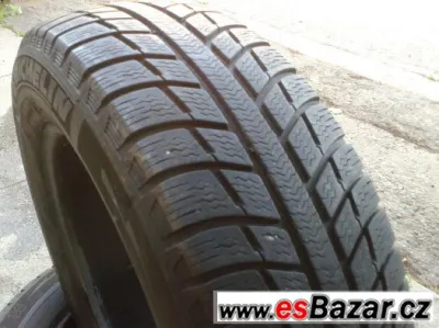 2 x Pneu Michelin 195/65/15