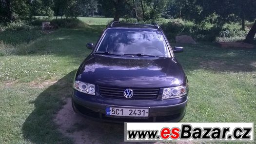 Prodám WV Passat Variant 2,5TDi V6 r.v.1999 – fotografie 1