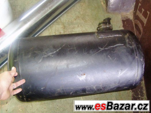 Prodám lpg nádrž – fotografie 2