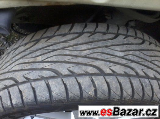 ALU kola 17 " originál Škoda Octavia RS I 5x100 – fotografie 5