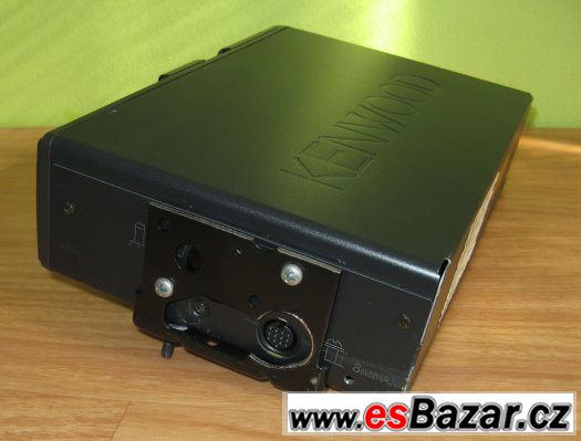 Prodám CD měnič na 6 CD, ozn. KENWOOD, typ KDC-C667 – fotografie 5