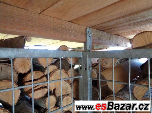 Psí kotec + zateplená bouda – fotografie 5