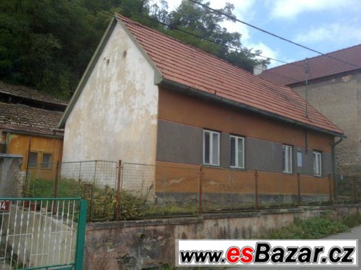 Prodám dům v Bavoryni – fotografie 1
