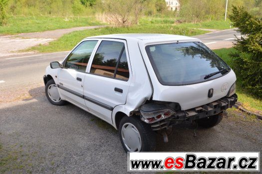 Peugeot 106 – fotografie 1