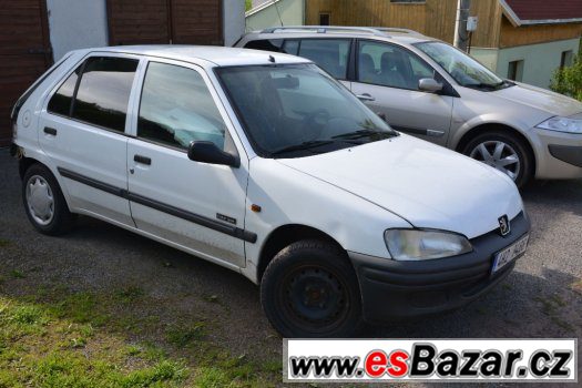 Peugeot 106 – fotografie 3