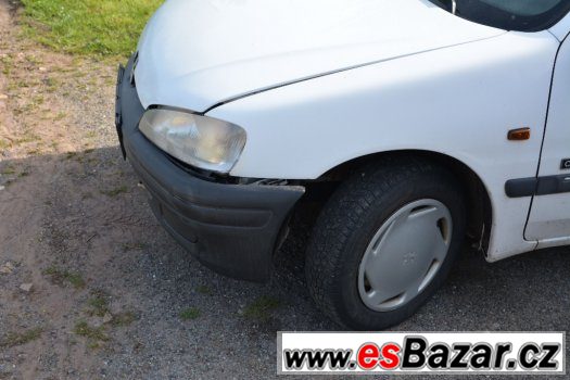 Peugeot 106 – fotografie 4