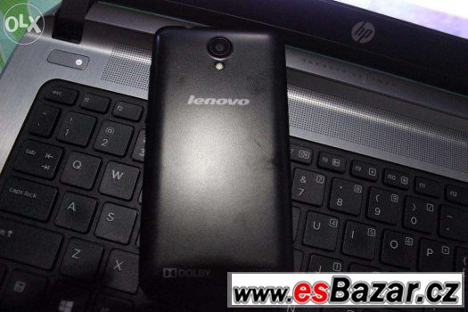 úplně nový smartphone Lenovo A319 – fotografie 2