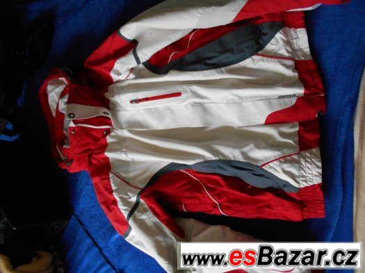 zimní bunda AlpinePro vel:XL (dámská i pánská) – fotografie 1
