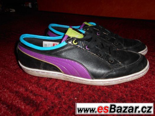 boty zn:Puma vel:41 – fotografie 3