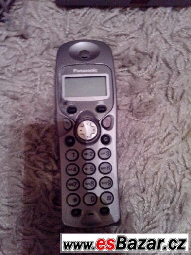 Prodám telefon Panasonic – fotografie 1