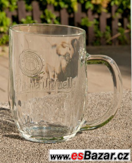 Prodám sklenice Pilsner Urquell 0,5 – fotografie 1