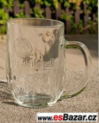 Prodám sklenice Pilsner Urquell 0,5