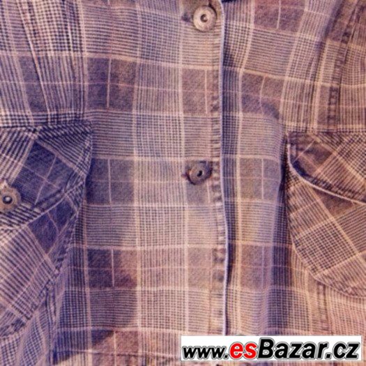 stylové sáčko s odepínací kapucou vel.S/M – fotografie 4