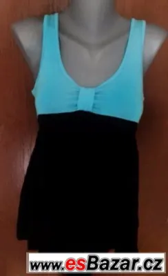 top nebo mini šaty zn.Fishbone vel.S až L-nové