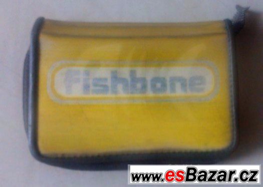 peněženka zn.Fishbone – fotografie 2
