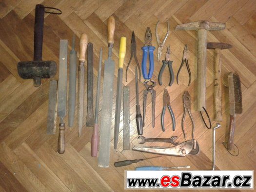 Prodám různé druhy nářadí. – fotografie 3