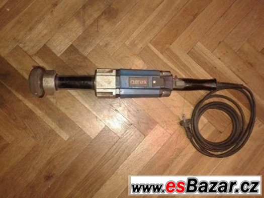 Prodám elektrické ruční vrtačky a brusky – fotografie 1