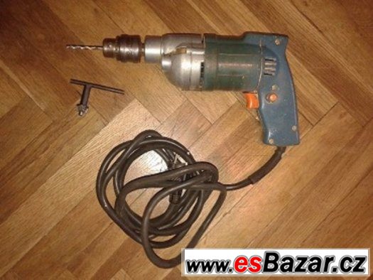 Prodám elektrické ruční vrtačky a brusky – fotografie 2