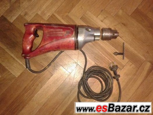 Prodám elektrické ruční vrtačky a brusky – fotografie 3
