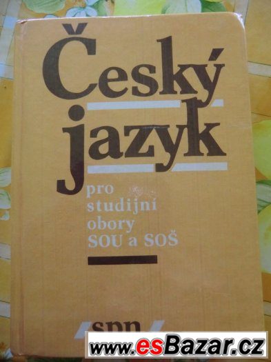 Prodám různé knihy - MATEMATIKA, FYZIKA, ČEŠTINA – fotografie 3