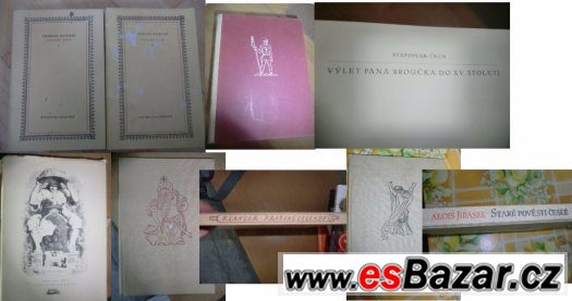 KLASICKÁ ČETBA, BELETRIE – fotografie 3