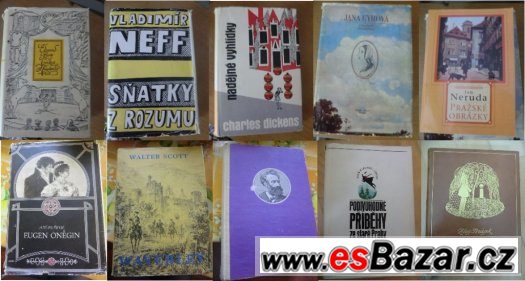 KLASICKÁ ČETBA, BELETRIE – fotografie 4