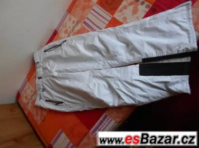 úplně nové lyžařské kalhoty vel:L-XL zn:Makro