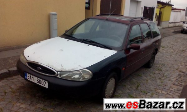 Ford Mondeo kombi prodám – fotografie 1