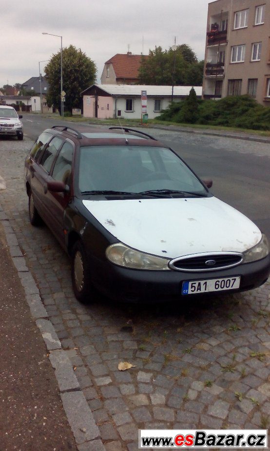 Ford Mondeo kombi prodám – fotografie 2