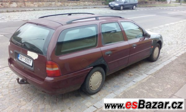 Ford Mondeo kombi prodám – fotografie 3