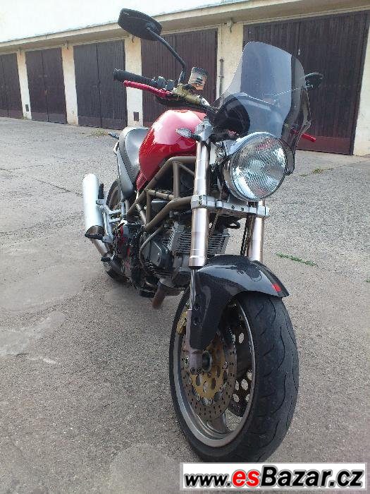Ducati Monster 900 – fotografie 2