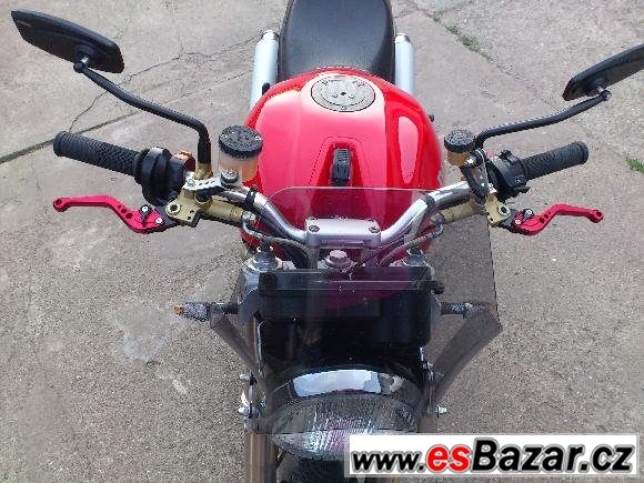Ducati Monster 900 – fotografie 3