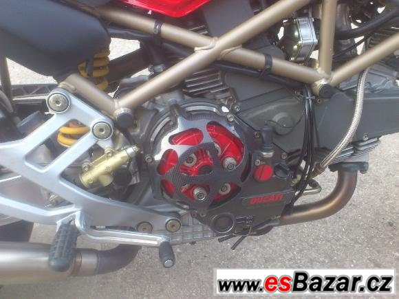 Ducati Monster 900 – fotografie 6