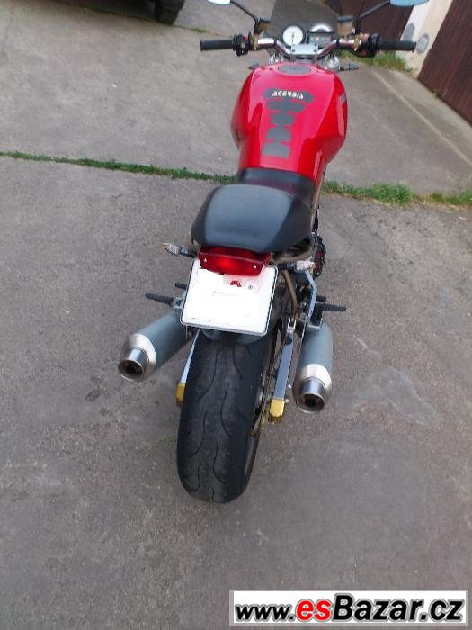 Ducati Monster 900 – fotografie 7