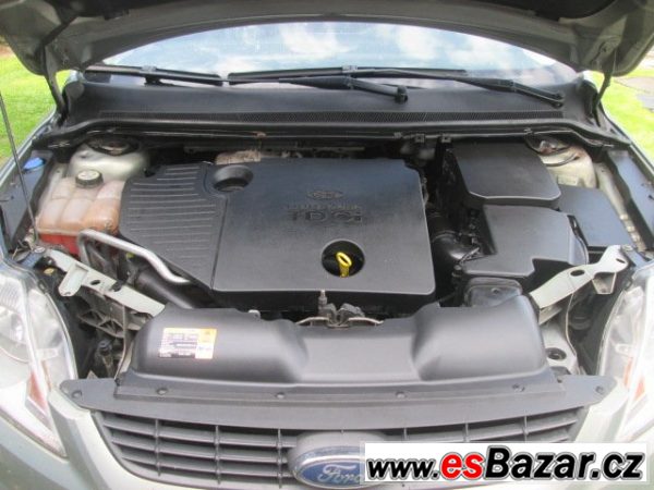 Ford Focus 1,8 TDCi Ghia – fotografie 3