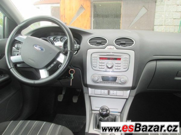 Ford Focus 1,8 TDCi Ghia – fotografie 5