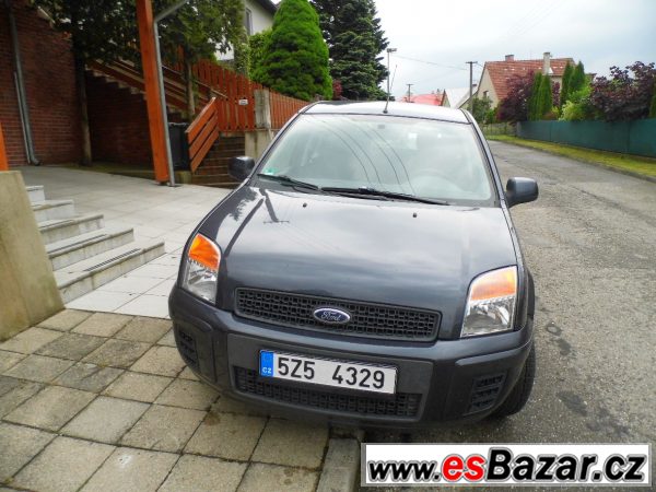Ford Fusion 2010 Facelift 1.4i  – fotografie 1